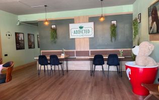 De vânzare – Afacere activă -Cafenea