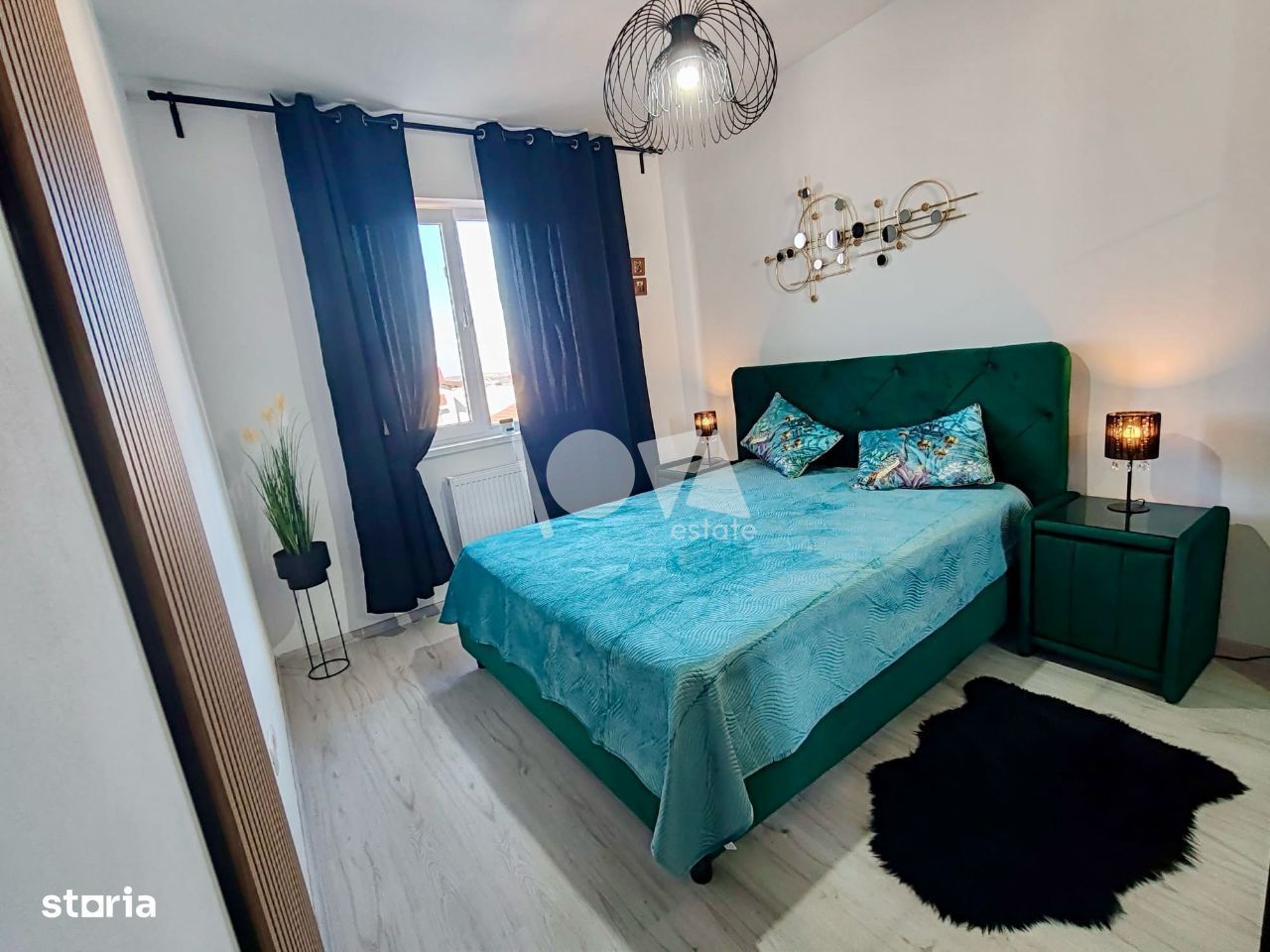 De vânzare: ap.3 camere Militari Iuliu Maniu Păcii + 1 loc de parcare - Poză 3