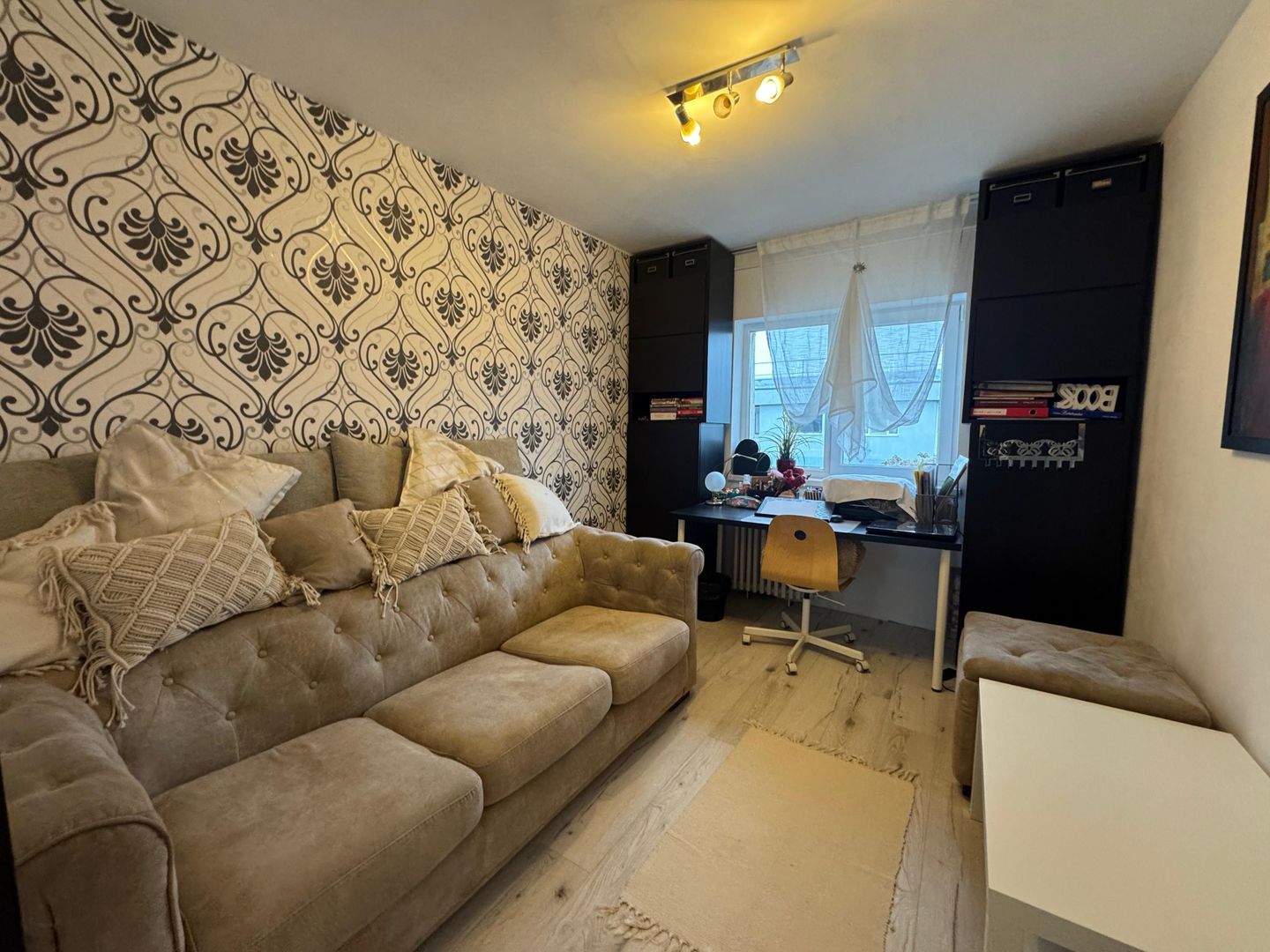 Apartament 3 camere| DECOMANDAT| BANEASA+loc de parcare - Poză 9