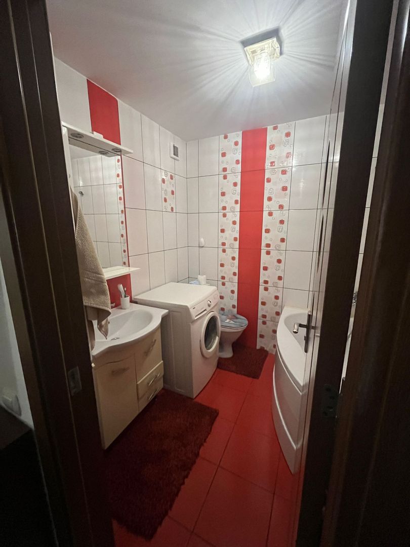 AP.2 CAMERE METALURGIEI,CENTRALA PROPRIE,LOC DE PARCARE,MOBILAT MODERN - Poză 5