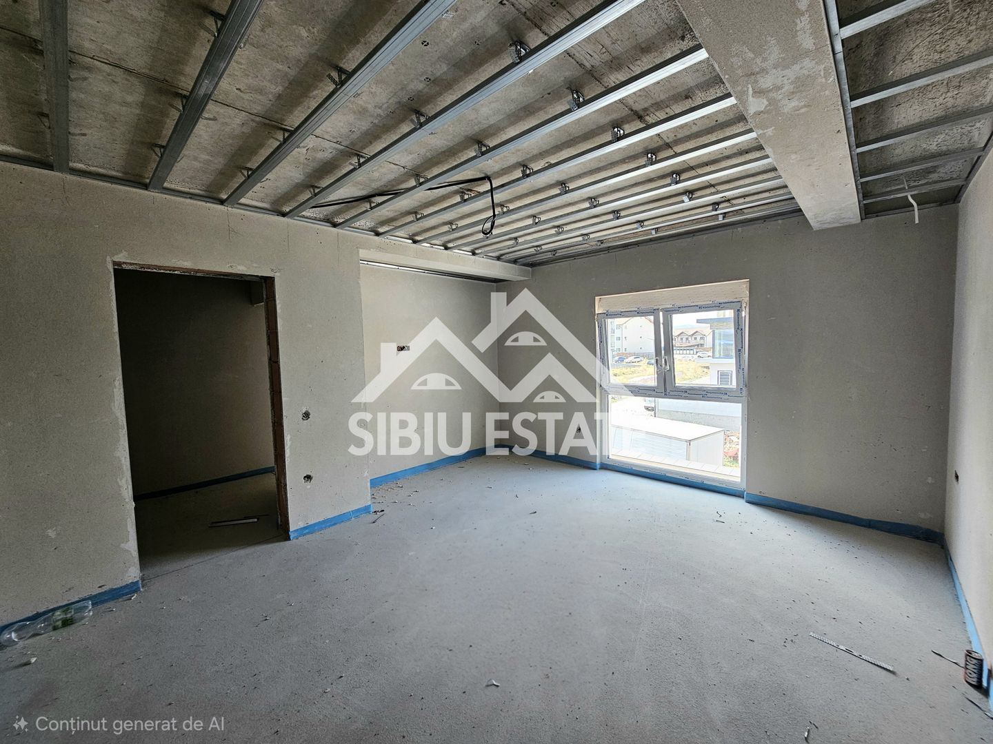 Casa noua 4 camere Selimbar central - Poză 9