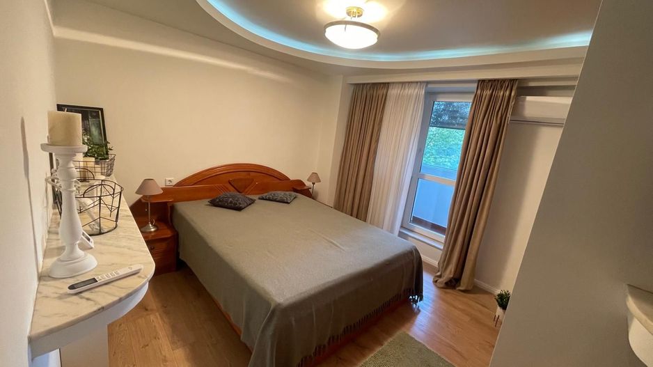 PANDURI - 13 Septembrie | Chirie 3 camere metrou 750m + loc parcare - Poză 2