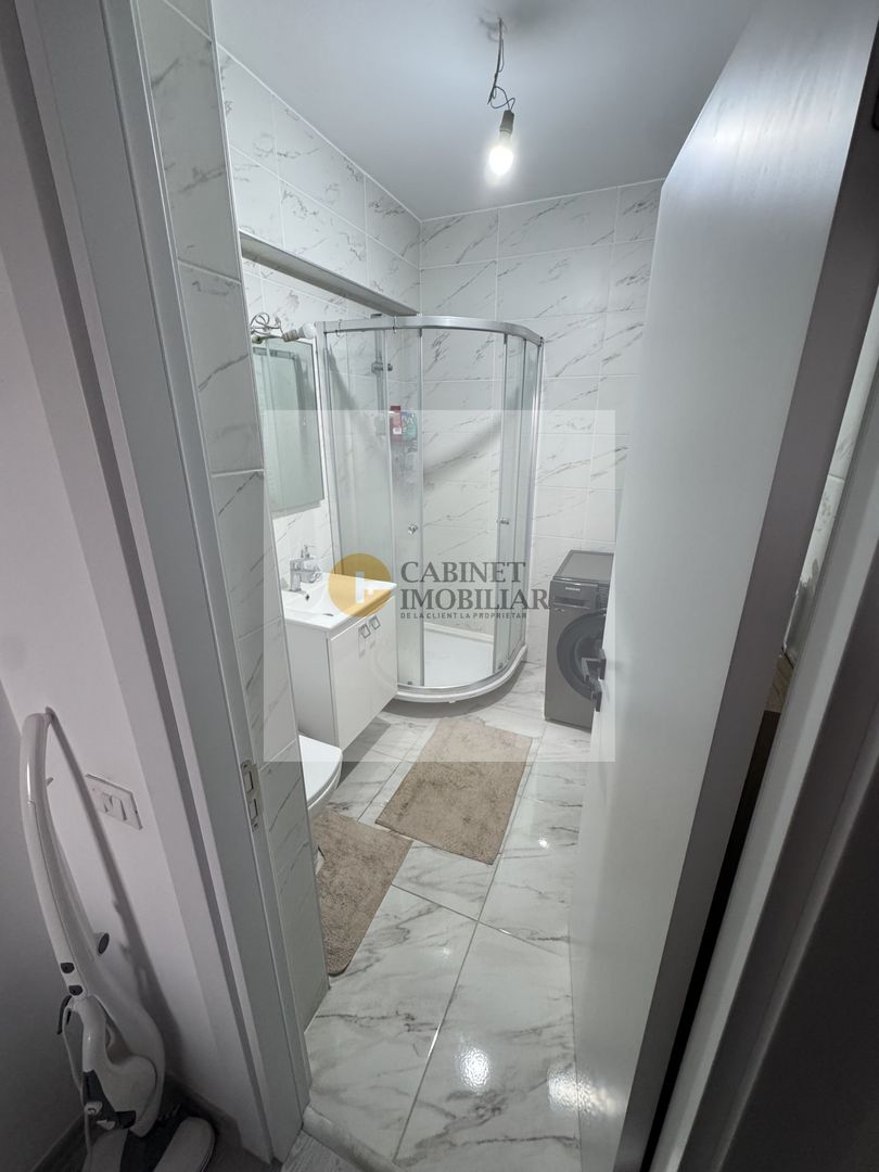 2 Camere - 60MP | Credit | 2023 | Parcare Subteran-INCLUS | Preciziei - Poză 3
