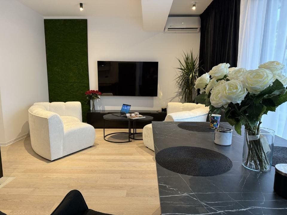 Apartament modern de 3 camere în Yacht Kid | Locație premium - Poză 1