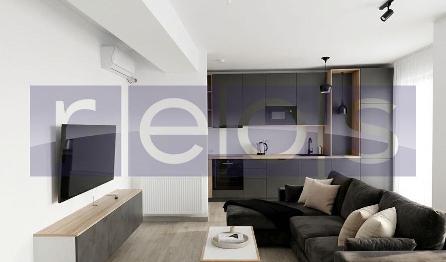 APARTAMENT MODERN 2 CAMERE 51MP SELECT RESIDENCE DRISTOR READY TO MOVE IN - Poză 1