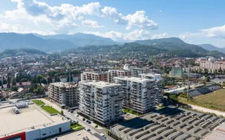 Apartament 2 camere 59 mp, 2 terase, parcare acoperita,Aphaville Arena - Poză 17