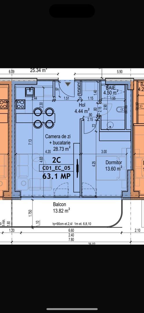 2 camere One Lake District - Poză 2