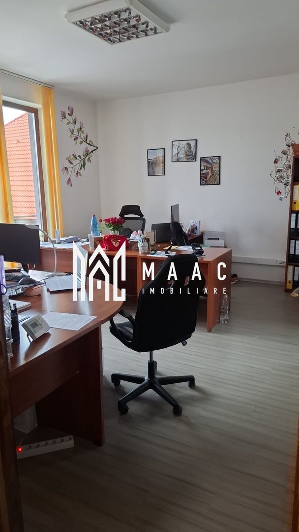 Spațiu de Birouri | 135 Mp | Loc de Parcare | Calea Dumbrăvii - Poză 8