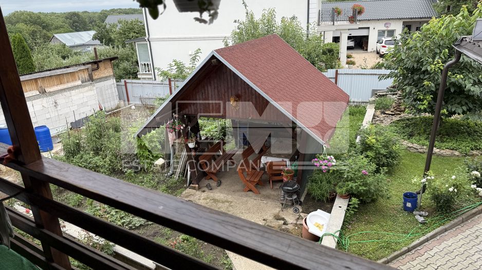 CASA CU DEPENDINTE | GARAJ | CURTE | TISAUTI | SUCEAVA - Poză 27