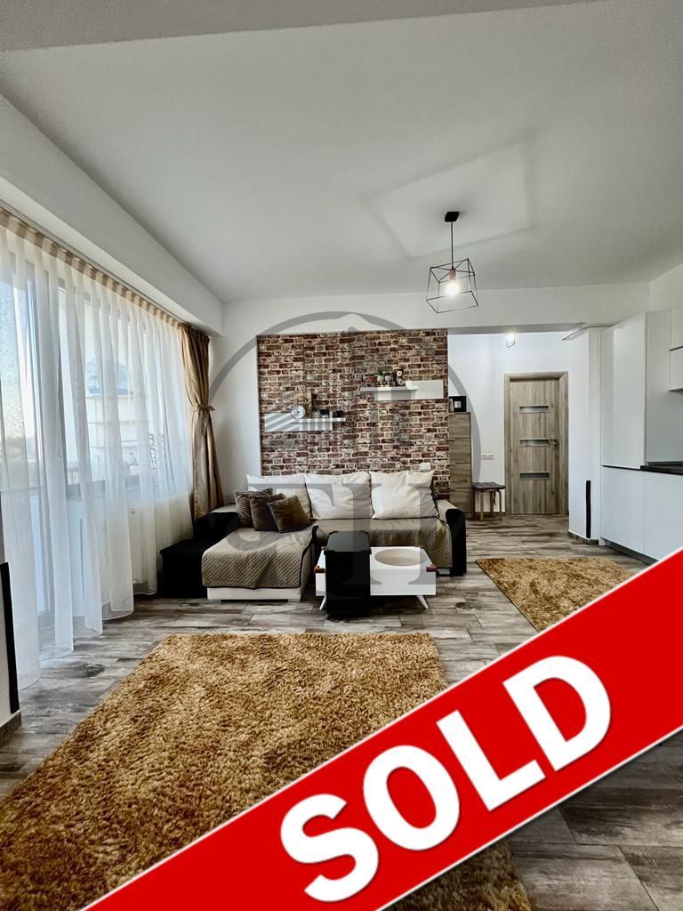 SOLD / VANDUT Apartament cu 2 camere de vânzare în zona Mamaia Nord - Poză 1