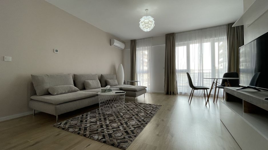 2 camere | Parcare inclusa | Incalzire pardoseala | Centrala proprie - Poză 6