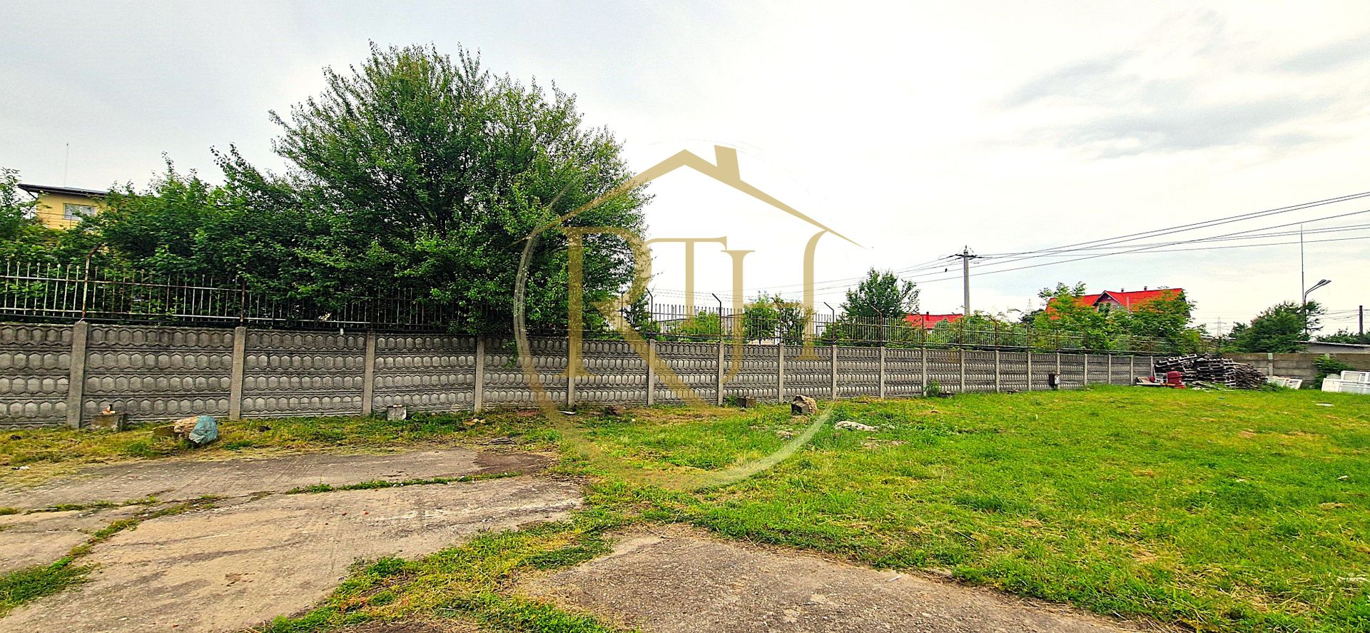 Cladiri si teren de închiriat zona industriala pentru orice tip de activitate. - Poză 13