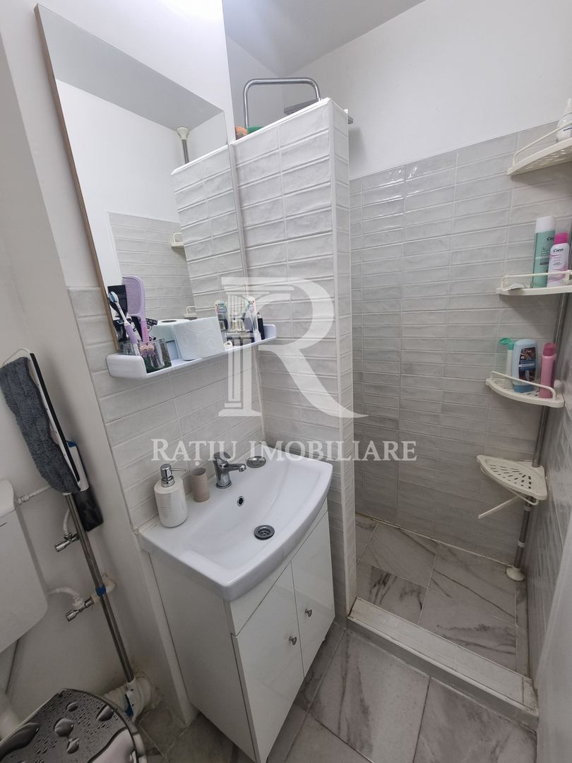 Apartament cu 2 camere | Etaj 1 | Deva | Hunedoara - Poză 12