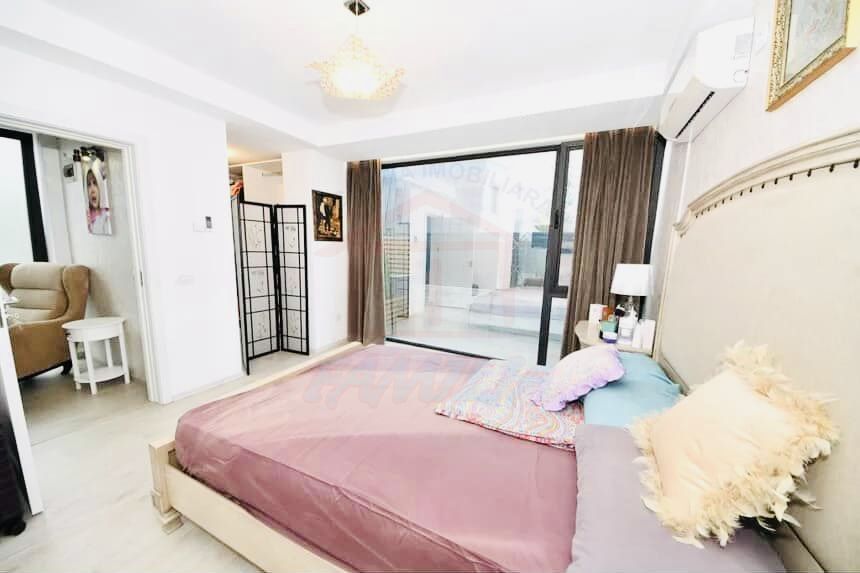 Casă tip duplex in Galati, Brateș Lake mobilată și utilată lux - Poză 7