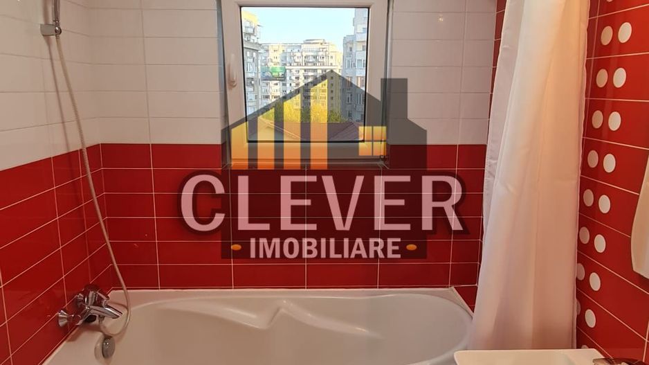 Ap 2 camere generos, mobilat utilat – Piata Alba Iulia - Poză 10