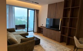 APARTAMENT DE LUX CU 2 CAMERE LA INCHIRIERE IN COMPLEX REZIDENTIAL - Poză 8