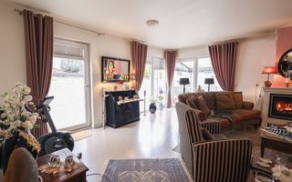 2 Case | 8 Camere | Teren 1180 | Porumbacu de Sus - Poză 1