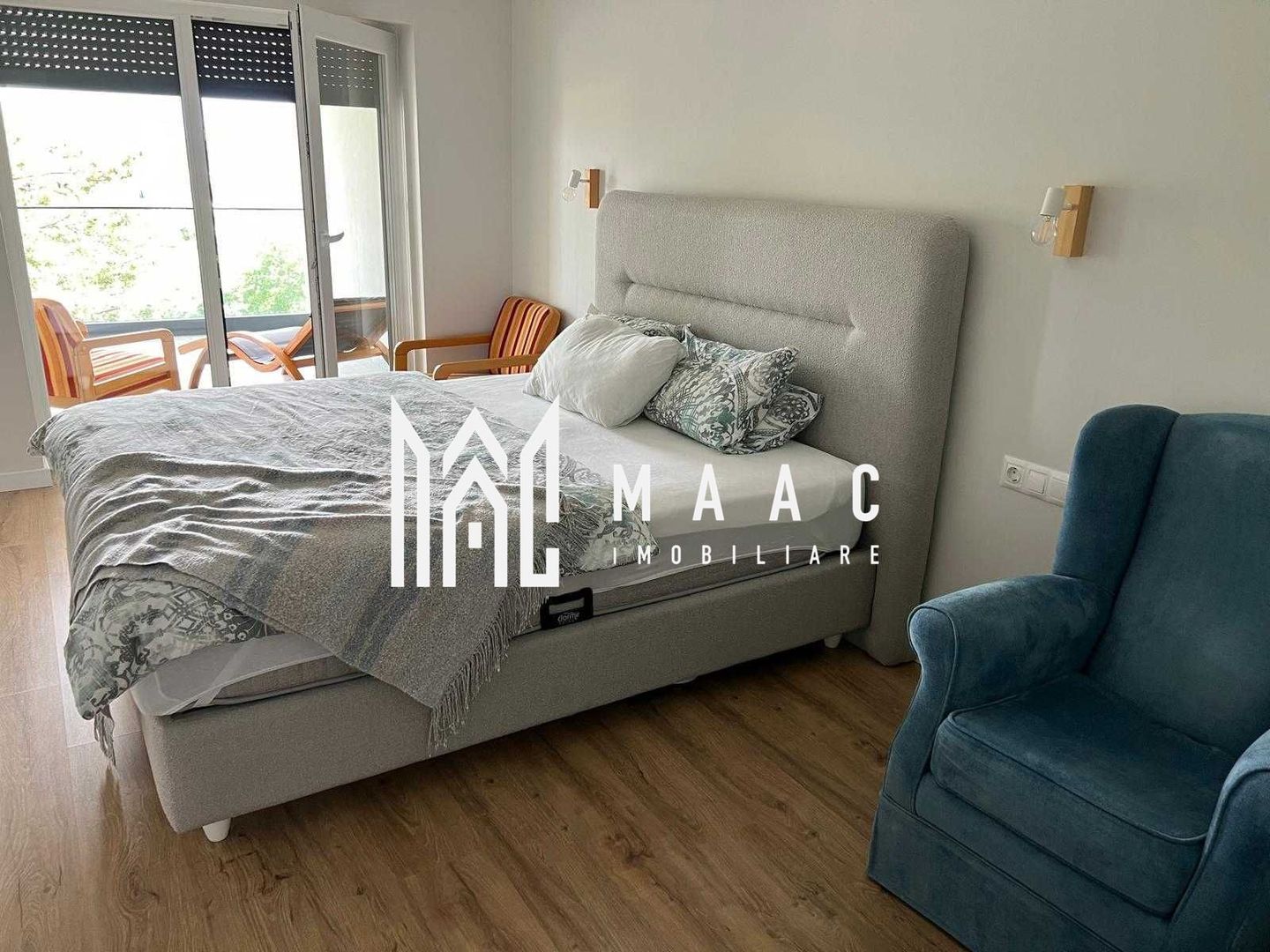 Apartament 2 camere | Etaj 1 | Modern | Balcon | Parcare - Poză 3