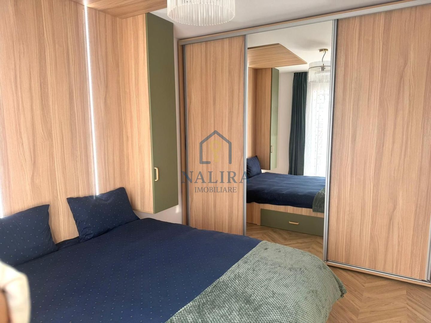 Apartament 3 camere MODERN + parcare inclusă | bloc nou - Poză 6