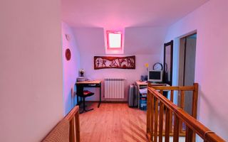 Casa parter si etaj - teren 1250 mp in Satu Nou Comuna Tamaseu - Poză 4