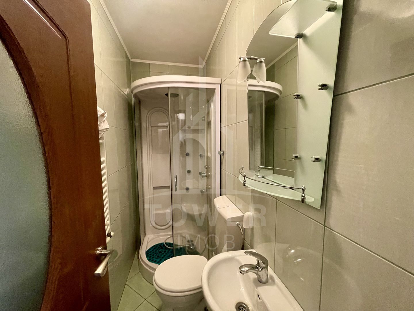 Apartament 3 camere, 95 mp utili, mobilat modern, etaj 2/3, zonă Turnișor - Poză 18