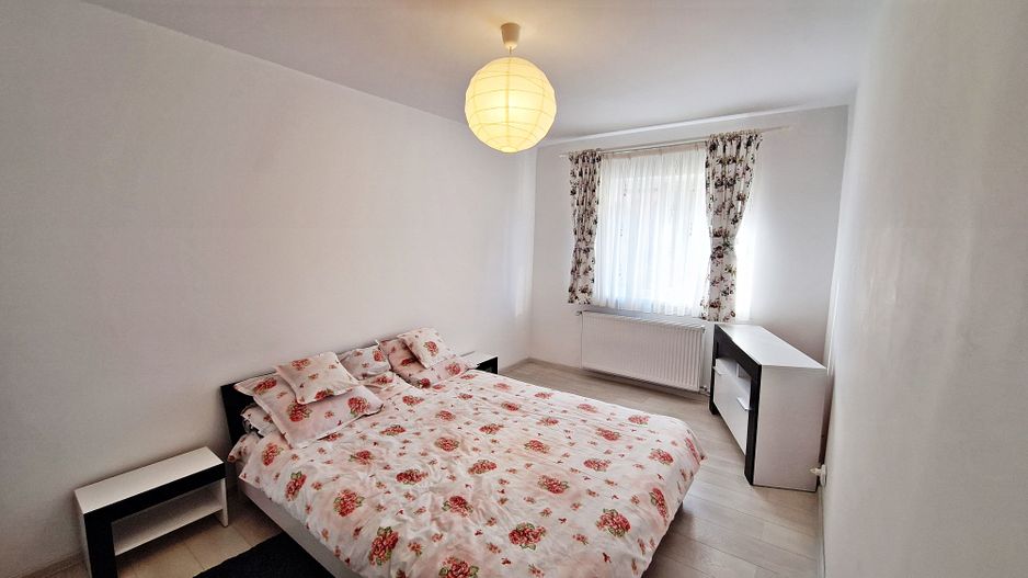 Apartament 2 camere  Racadau- mobilat si utilat modern 125000 euro - Poză 9