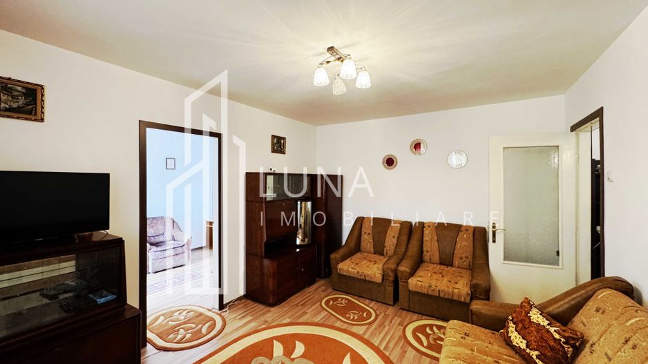 De vânzare – Apartament 2 camere, 45 MP, zona Astra - Poză 3