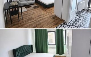 GARSONIERA GROZAVESTI, BLOC NOU, CENTRALA,MASINA DE SPALAT VASE,METROU - Poză 1