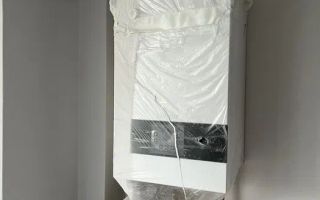 Apartament 3 camere cu CF, finisat, imobil nou, zona pod Ira - Poză 15