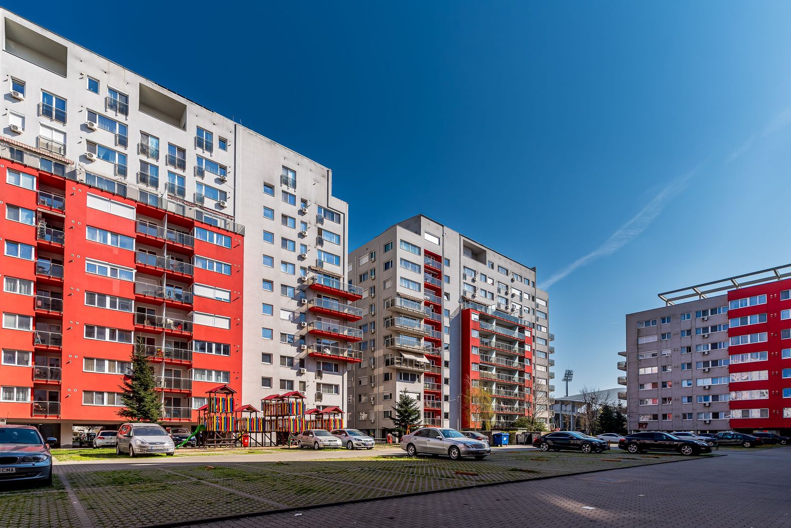 Apartament cu balcon la ARED UTA ideal ca investitie Comision 0 - Poză 1