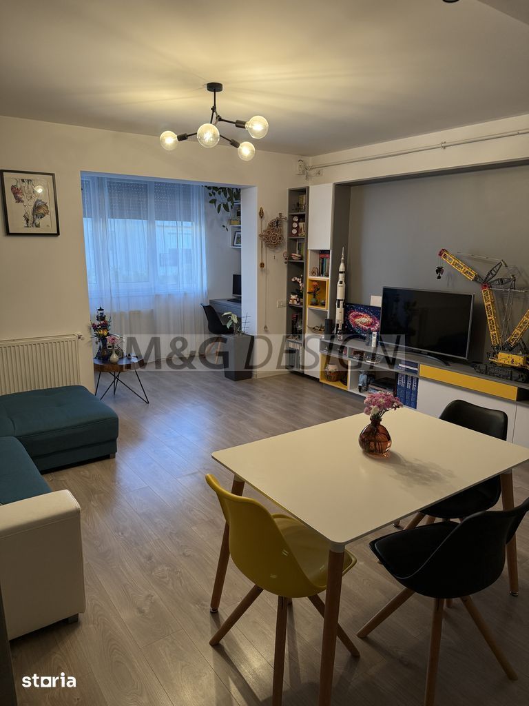 Apartament 3 camere Giroc etaj 1 - Poză 5