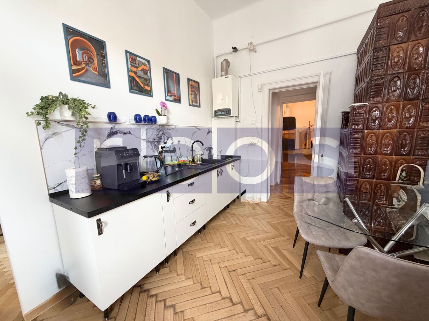 SPATIU BIROU DE INCHIRIAT | 100 MP | ETAJUL 1 | CLADIRE INDIVIDUALA - Poză 8