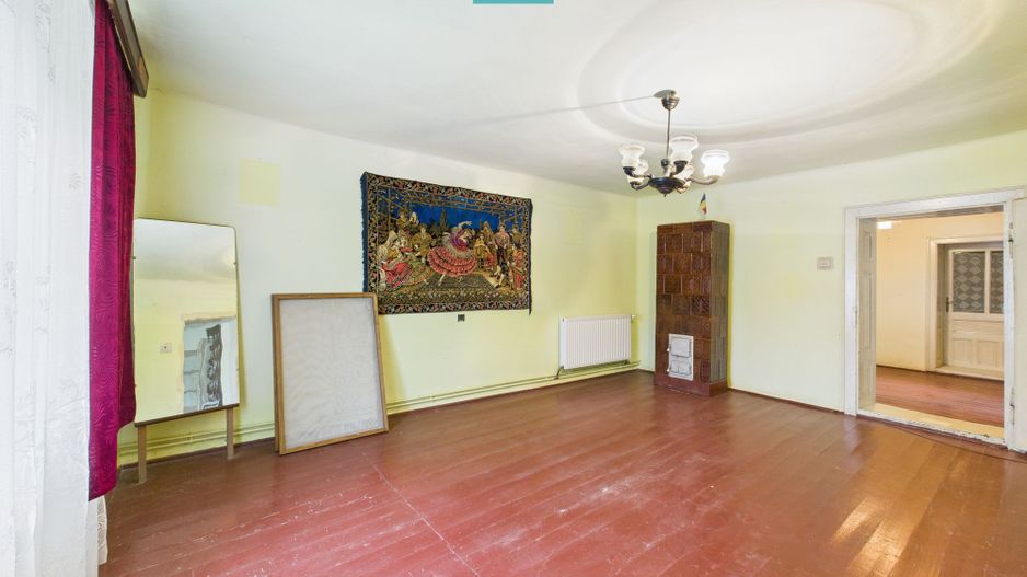 Casa Pecica, zona centrala. - Poză 8