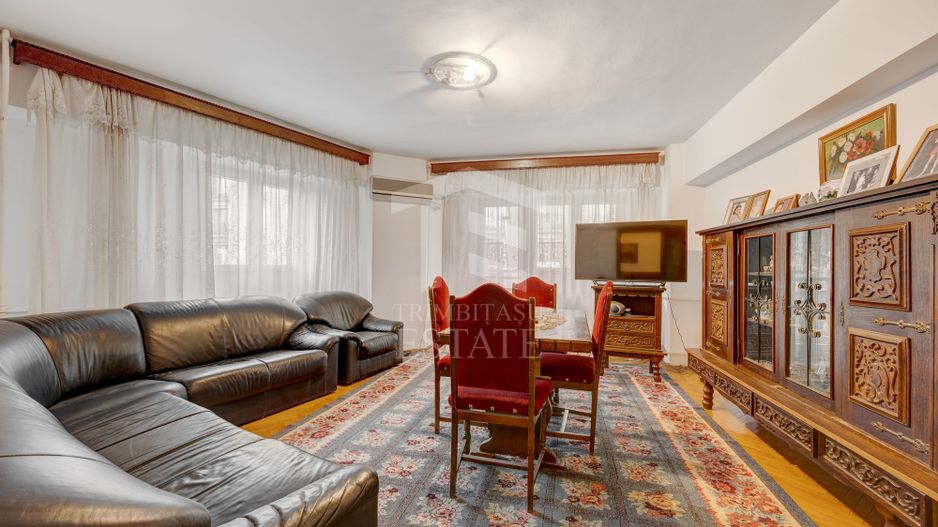 Oportunitate! Apartament 4 Camere 1 Minut Metrou Universitate - Poză 28