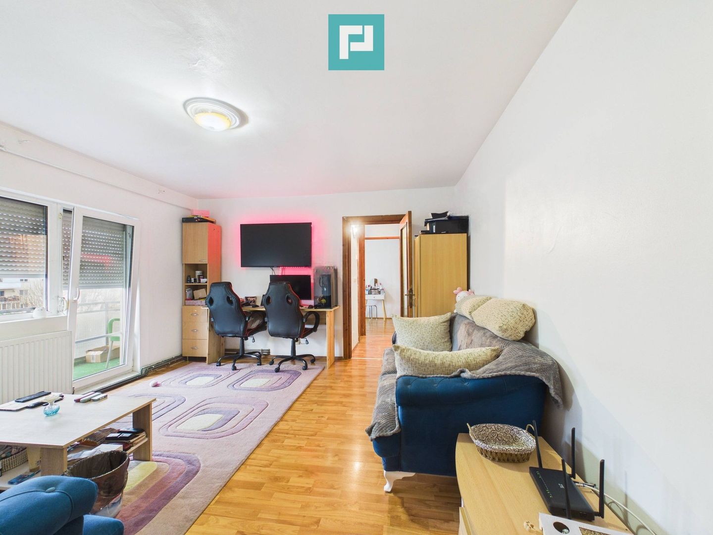 Confort urban, ap 3 camere, Micalaca parc Orizont - Poză 18