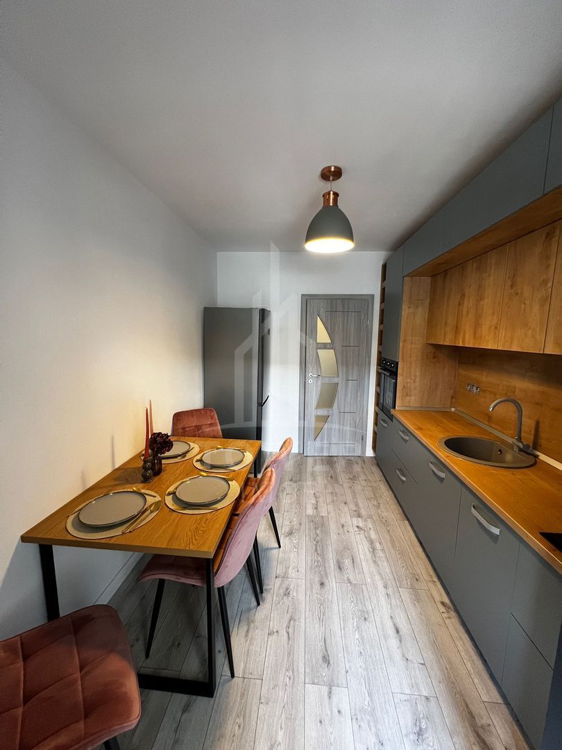 Apartament 2 camere superb zona Mandra Cl Cisnadiei - Poză 1