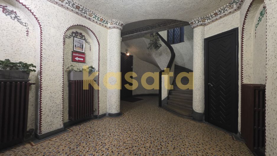 2 Camere | Clădire Interbelică | Centrala proprie | Acces stradal - Poză 20