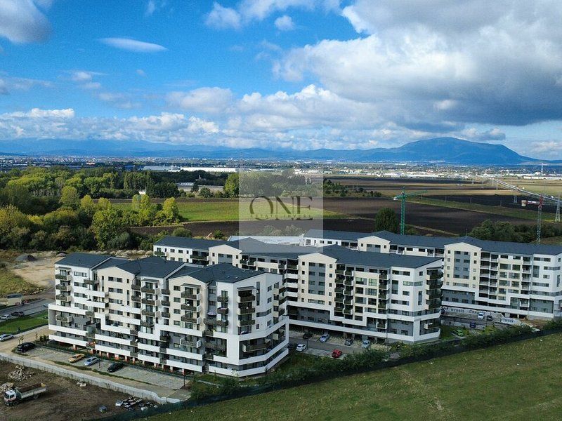 Garsoniera Modernă Bloc Nou - Poză 6