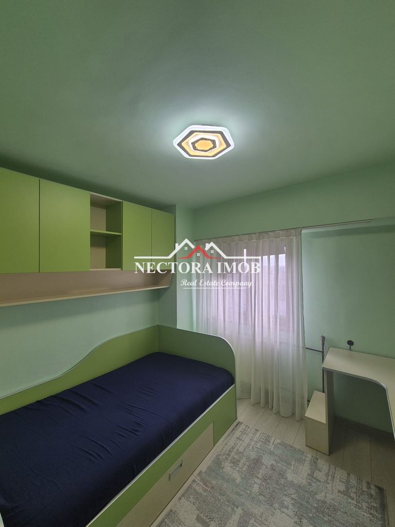 NECTORA IMOB-Apartament 2 camere, 58 mp, Blvd. Dacia, Etaj 10, Utilat - Poză 6