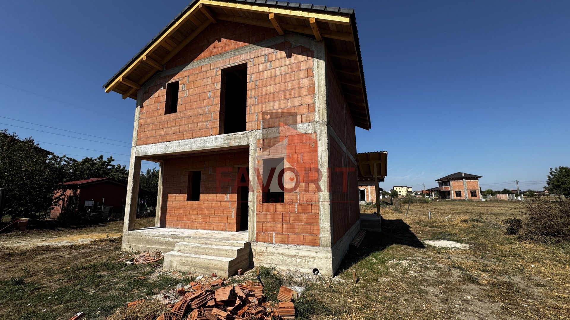 Casa Individuala de vanzare in Mosnita Noua | Zona excelenta | Calea Medves - Poză 4