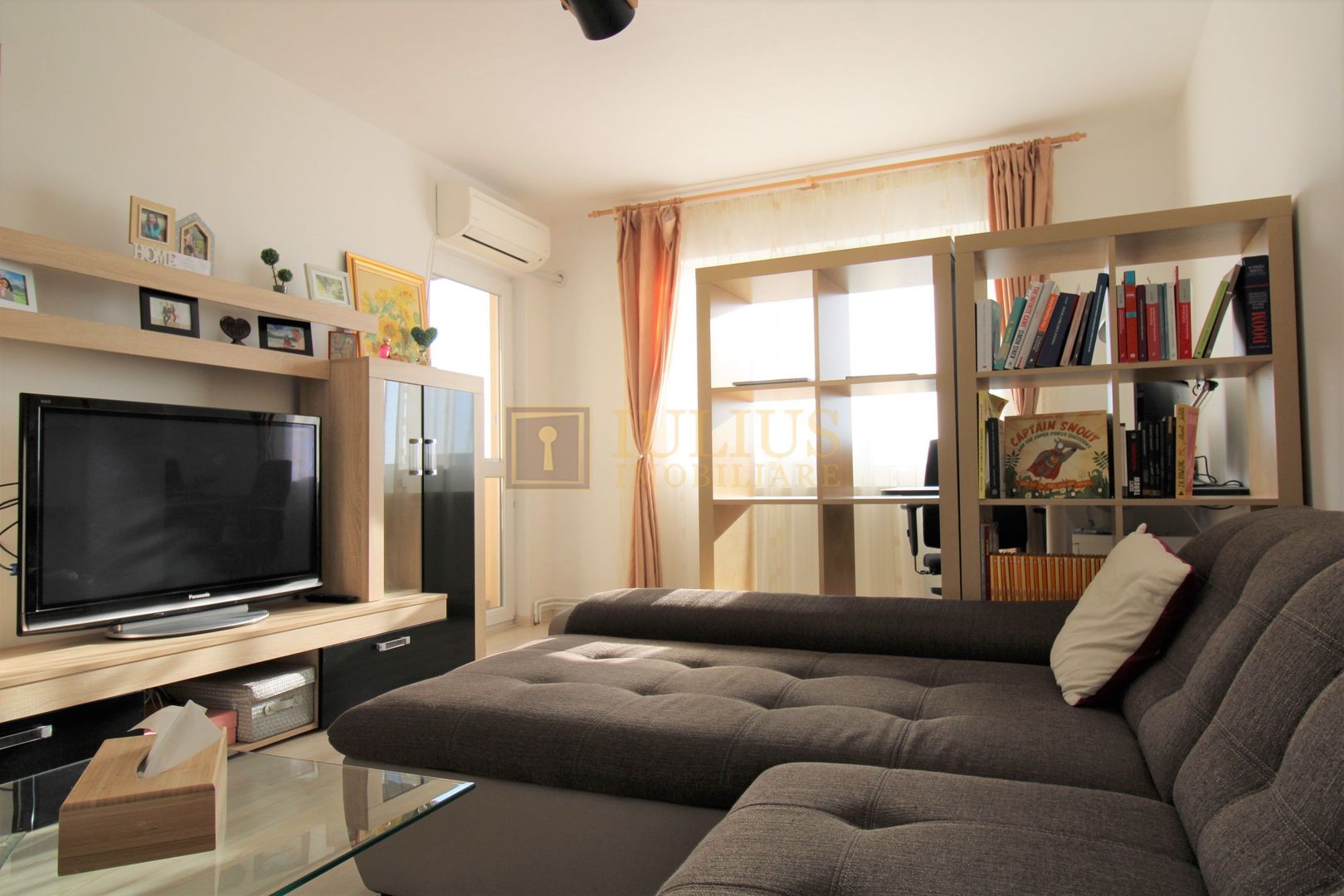 Zona de nord, 3 camere, centrala proprie. Pet friendly - Poză 1