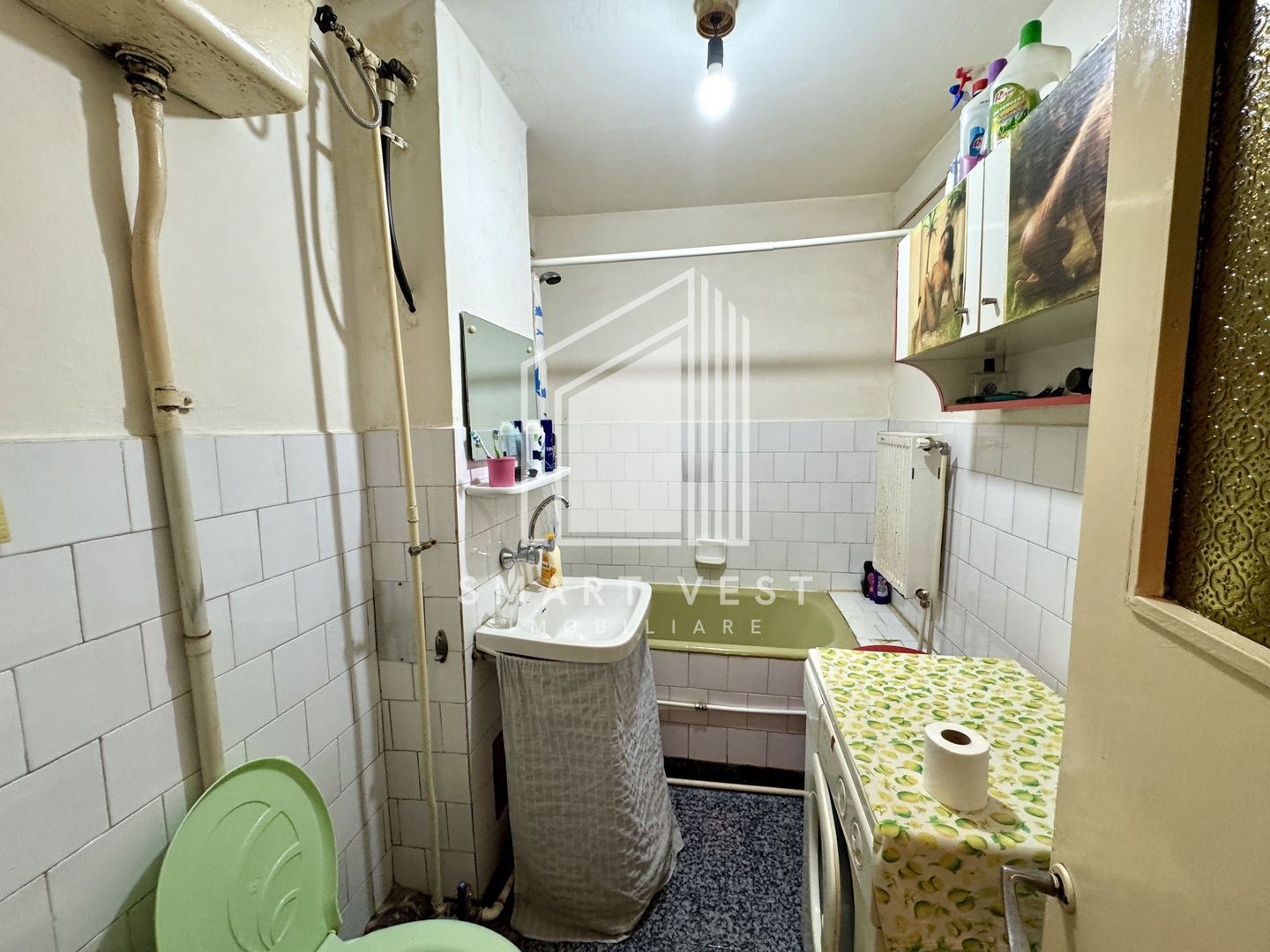 Apartament 2 camere | 57 mp | Etaj 2 | Zona Micro 17 - Poză 14