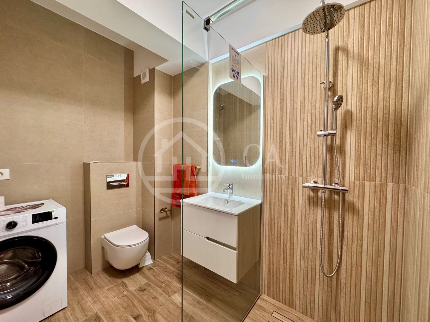 Apartament cu 3 camere de închiriat în Prima Arena, Oradea - Poză 9