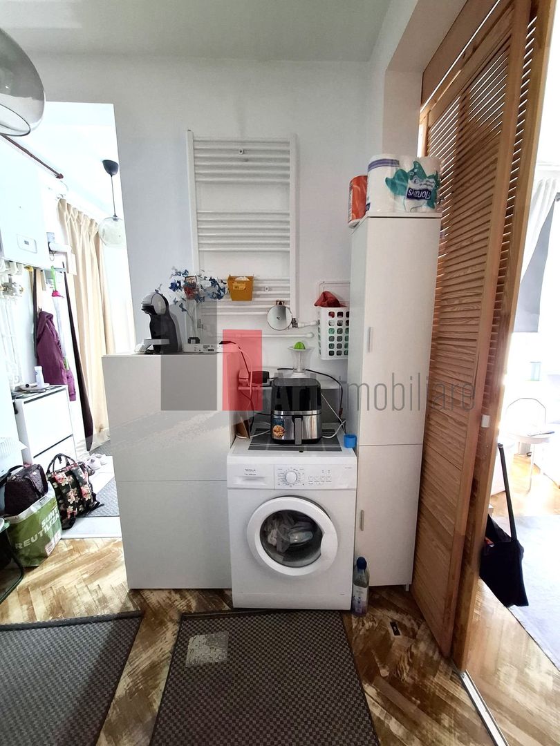 Studio modern, 32 mp,+ 20 mp anexe,zona Parcul Carol-Parlament - Poză 6