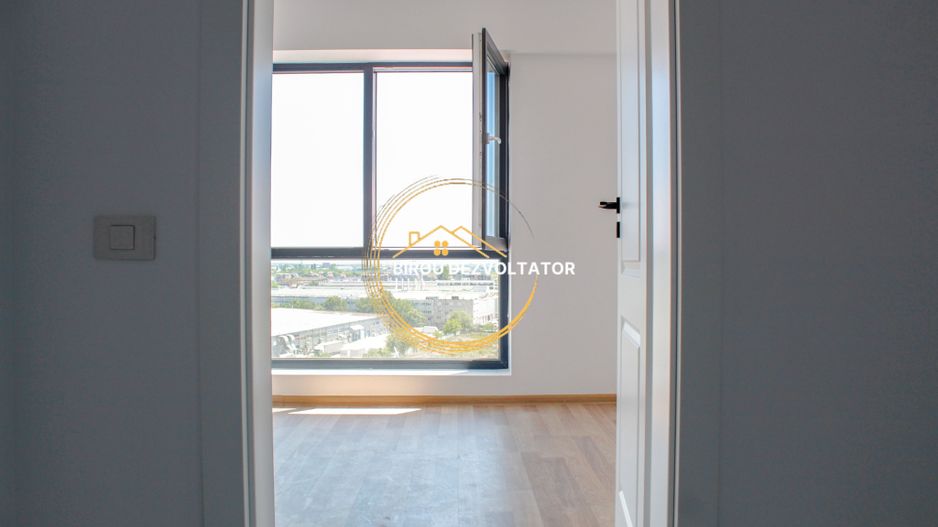 Ansamblu Modern 2 bai Bucatarie inchisa Metrou Teclu titan Pallady - Poză 2