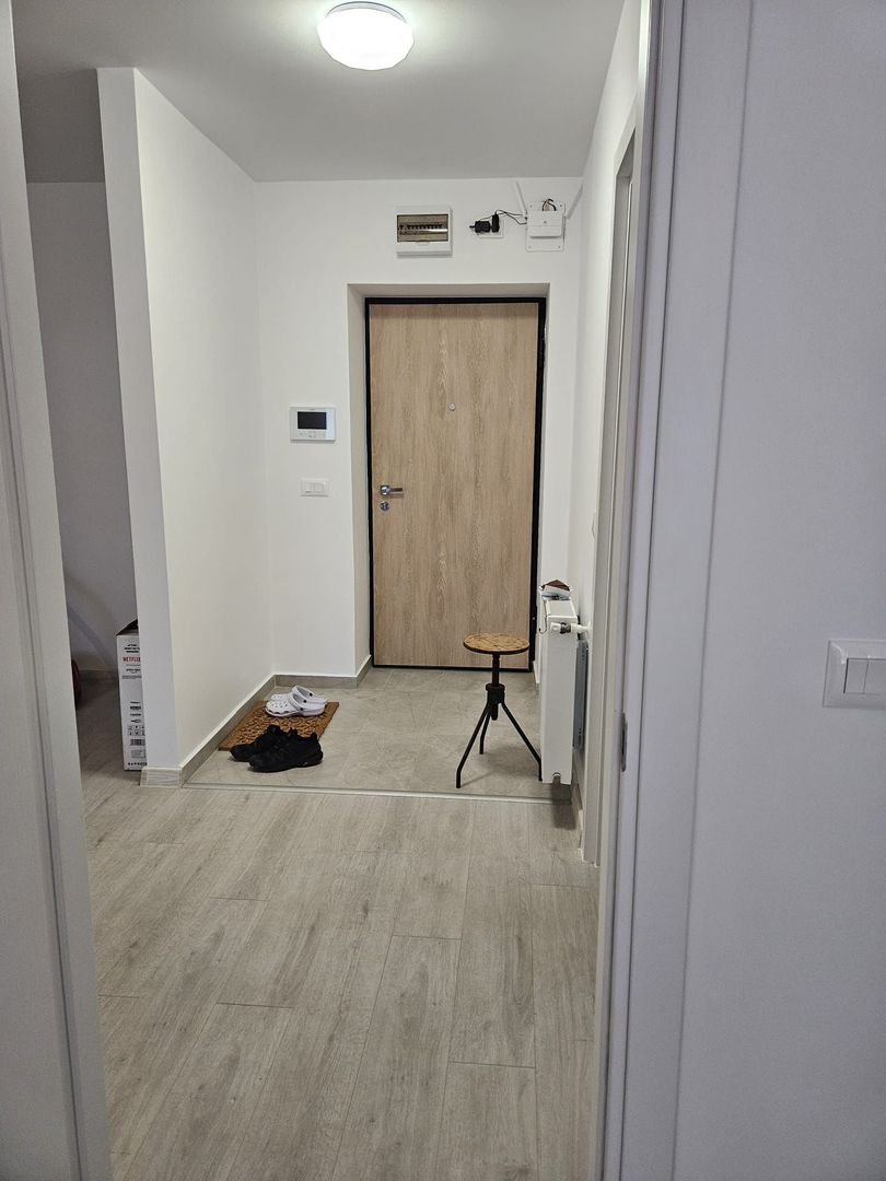 Prima inchiriere- 2 camere Hils Brauner, 5 min metrou, etaj 3, modern si spatios - Poză 8