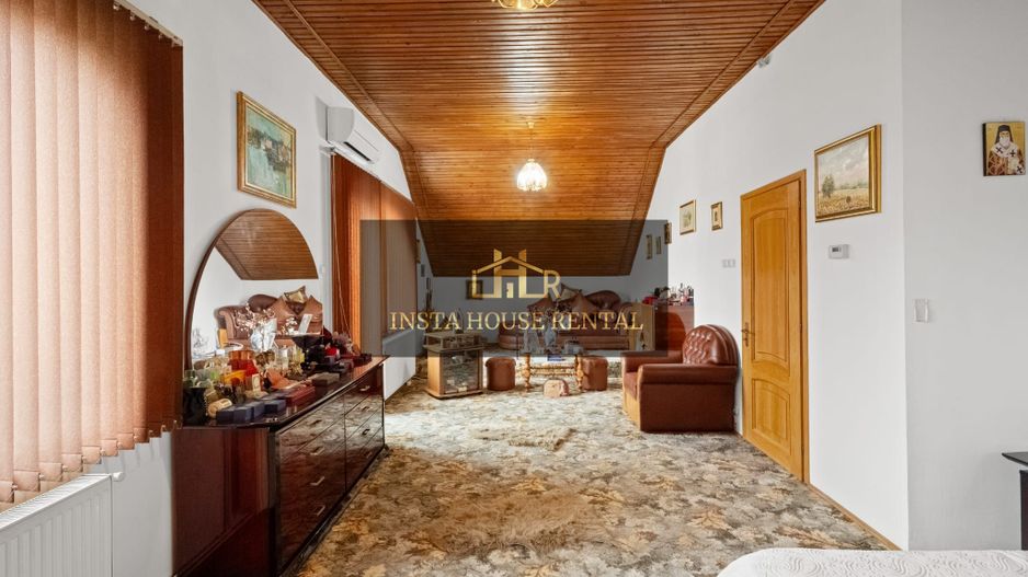 Proprietate cu 2 case I 1.700 mp teren I aproape de lac – Ghermănești - Poză 13