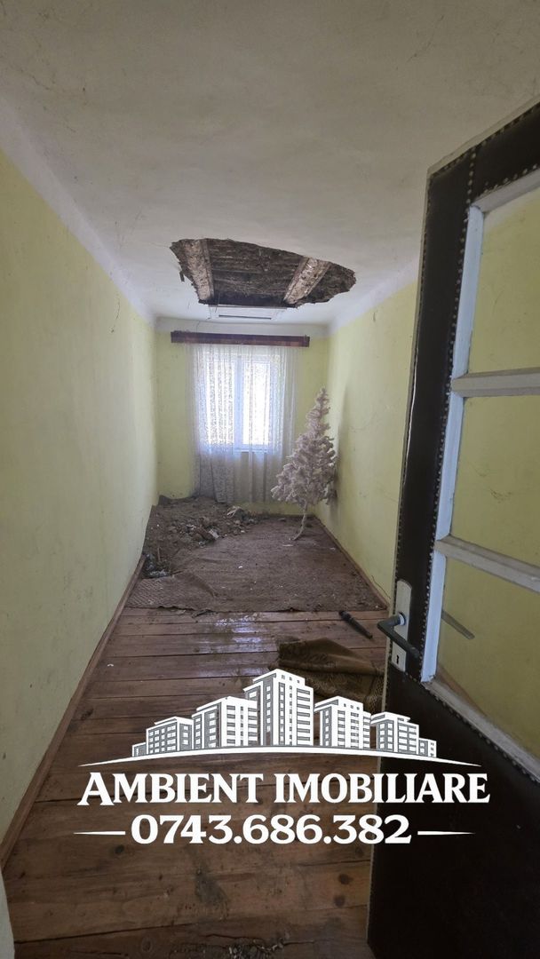 CASA individuala cu teren 350 mp, VASLUI - zona COPOU; - Poză 12