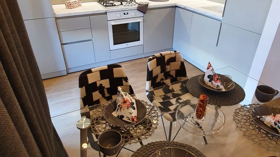 Apartament modern cu 2 camere în ansamblul Residence5 – Iancu Nicolae - Poză 15