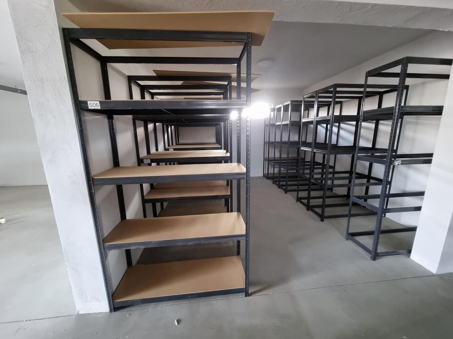 SPATIU - DEPOZIT / 358.1 MP, 2 GRUPURI SANITARE, RAMPA ACCES, LIBER - Poză 10